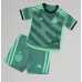 Celtic Replika Babykläder Tredje matchkläder barn 2023-24 Korta ärmar (+ Korta byxor)